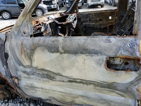 ✅ 2005 GMC Sierra 2500HD SLT • VIN: 1GTHK23U65F950861 • Lot: 58368855. Listed on Copart with Not provided. Free auction sales archive from the USA and detailed vehicle history report at DreamBid. Image 7.