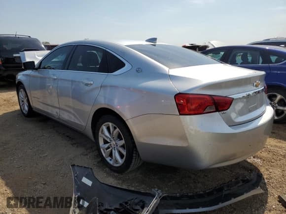 ✅ 2016 Chevrolet Impala LT • VIN: 2G1115S3XG9166332 • Лот: 72144214. Опубликован ранее на Copart с пробегом 101 032 миль. Бесплатный доступ к архиву аукционных продаж из США и подробный отчёт об истории автомобиля на DreamBid. Изображение 2.