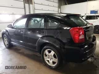 2007 Dodge Caliber SXT с VIN 1B3HB48B47D235600, выставлен на аукционе Copart как лот 79111973 с пробегом 236 304 миль миль и Чистый • Clean title. История ставок и продаж доступна на DreamBid. Изображение 2.