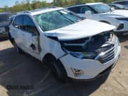✅ 2018 Chevrolet Equinox LT • VIN: 2GNAXSEV2J6169212 • Лот: 43319828. Опубликован ранее на IAAI с пробегом 131 853 миль. Бесплатный доступ к архиву аукционных продаж из США и подробный отчёт об истории автомобиля на DreamBid. Изображение 1.