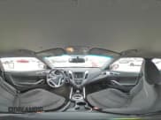 ✅ 2016 Hyundai Veloster • VIN: KMHTC6AD2GU265865 • Lot: 76416584. Wystawiony na Copart z przebiegiem 162 448 mil. Bezpłatny archiwum sprzedaży aukcyjnych z USA i szczegółowy raport historii pojazdu na DreamBid. Zdjęcie 13.