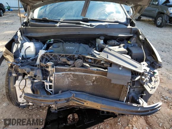 ✅ 2016 Kia Sportage LX • VIN: KNDPBCAC4G7848967 • Lot: 82707935. Wystawiony na Copart z przebiegiem 133 750 mil. Bezpłatny archiwum sprzedaży aukcyjnych z USA i szczegółowy raport historii pojazdu na DreamBid. Zdjęcie 12.