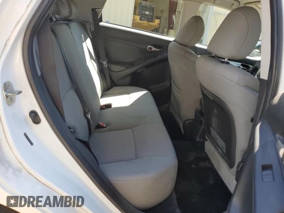 ✅ 2010 Toyota Matrix S • VIN: 2T1LE4EE6AC012736 • Lot: 69936125. Wystawiony na Copart z przebiegiem 124 548 mil. Bezpłatny archiwum sprzedaży aukcyjnych z USA i szczegółowy raport historii pojazdu na DreamBid. Zdjęcie 11.