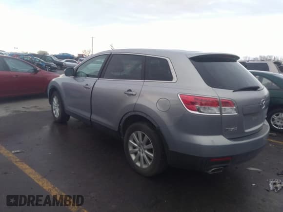 ✅ 2008 Mazda CX-9 Touring • VIN: JM3TB38V980155710 • Лот: 31924077. Опубликован ранее на IAAI с пробегом 309 206 миль. Бесплатный доступ к архиву аукционных продаж из США и подробный отчёт об истории автомобиля на DreamBid. Изображение 3.