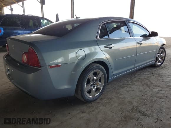 ✅ 2008 Chevrolet Malibu 1LT • VIN: 1G1ZH57B98F289367 • Lot: 63671114. Listed on Copart with 146,746 mi. Free auction sales archive from the USA and detailed vehicle history report at DreamBid. Image 3.