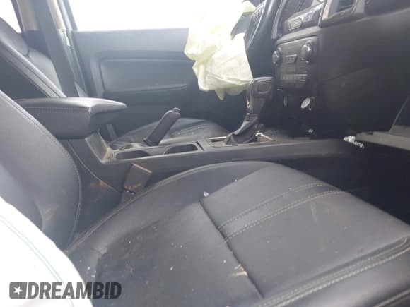 ✅ 2021 Ford Ranger XL • VIN: 1FTER4FH0MLE04307 • Lot: 42118117. Listed on IAAI with 47,487 mi. Free auction sales archive from the USA and detailed vehicle history report at DreamBid. Image 5.