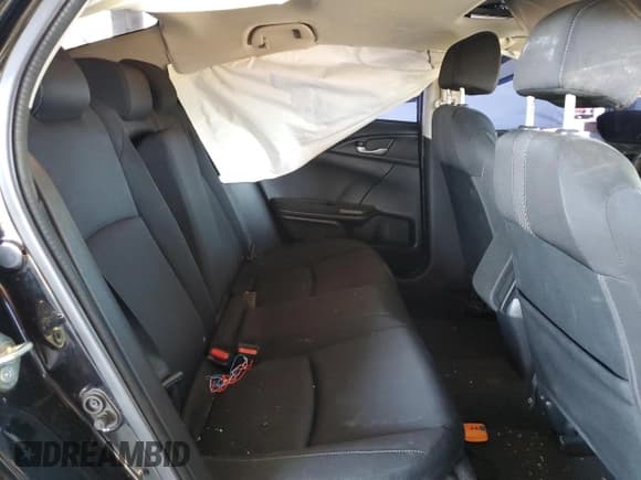 ✅ 2017 Honda Civic EX • VIN: 2HGFC2F8XHH537218 • Lot: 82428035. Wystawiony na Copart z przebiegiem 123 745 mil. Bezpłatny archiwum sprzedaży aukcyjnych z USA i szczegółowy raport historii pojazdu na DreamBid. Zdjęcie 10.