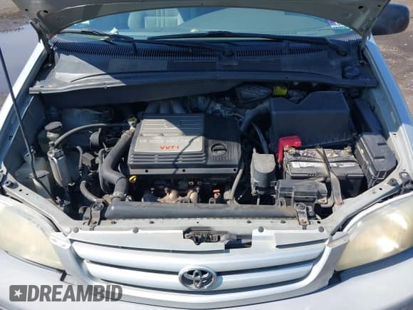 ✅ 2003 Toyota Sienna LE • VIN: 4T3ZF13C43U535740 • Lot: 43160504. Listed on IAAI with 133,134 mi. Free auction sales archive from the USA and detailed vehicle history report at DreamBid. Image 10.
