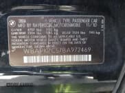 ✅ 2011 BMW 3 Series 328i xDrive • VIN: WBAPK7C57BA972469 • Lot: 42873163. Listed on IAAI with 113,771 mi. Free auction sales archive from the USA and detailed vehicle history report at DreamBid. Image 9.