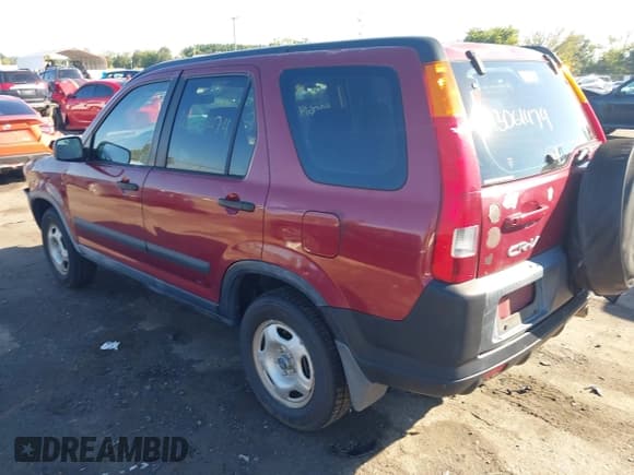✅ 2004 Honda CR-V LX • VIN: JHLRD78524C053911 • Лот: 43061474. Опубликован ранее на IAAI с пробегом 205 516 миль. Бесплатный доступ к архиву аукционных продаж из США и подробный отчёт об истории автомобиля на DreamBid. Изображение 3.
