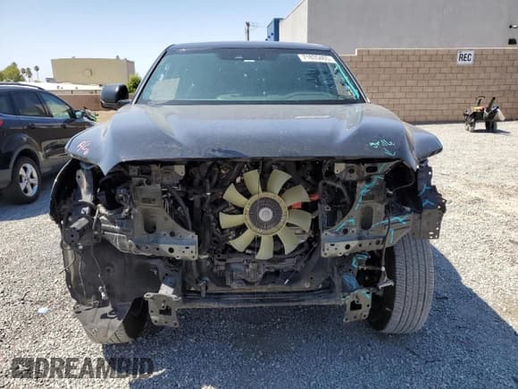 ✅ 2023 Toyota Tundra TRD Pro Hybrid • VIN: 5TFPC5DB4PX032093 • Lot: 71835465. Listed on Copart with 44,475 mi. Free auction sales archive from the USA and detailed vehicle history report at DreamBid. Image 5.