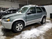 ✅ 2005 Ford Escape Hybrid • VIN: 1FMCU96H55KB87200 • Lot: 44643455. Listed on Copart with Not provided. Free auction sales archive from the USA and detailed vehicle history report at DreamBid. Image 1.