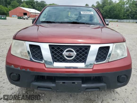 2015 Nissan Frontier S z VIN 1N6BD0CT4FN763621, wystawiony jako Copart lot #81274545 z przebiegiem 178 863 mil mil oraz Nie do naprawy • Non repairable. Historia ofert i sprzedaży dostępna na DreamBid. Obrazek 5.