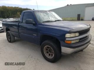 ✅ 2002 Chevrolet Silverado 1500 LS • VIN: 1GCEK14V62Z205980 • Лот: 79086614. Опубликован ранее на Copart с пробегом 227 466 миль. Бесплатный доступ к архиву аукционных продаж из США и подробный отчёт об истории автомобиля на DreamBid. Изображение 4.