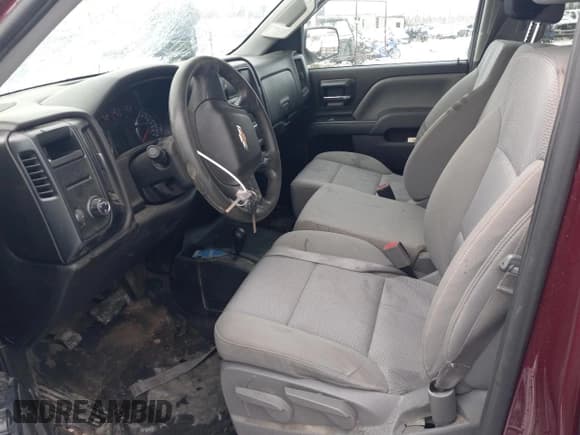 ✅ 2014 Chevrolet Silverado 1500 Work Truck • VIN: 3GCUKPEH1EG294742 • Lot: 75556434. Listed on Copart with 201,890 mi. Free auction sales archive from the USA and detailed vehicle history report at DreamBid. Image 7.