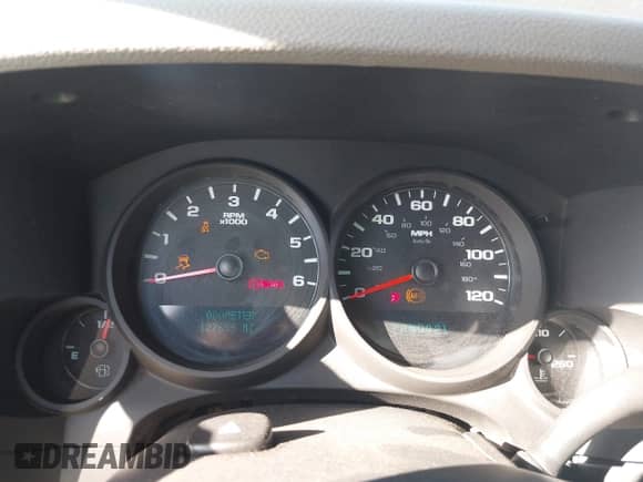 2012 Chevrolet Silverado 1500 Work Truck z VIN 1GCNCPEX6CZ201218, wystawiony jako IAAI lot #43355011 z przebiegiem 127 659 mil mil oraz . Historia ofert i sprzedaży dostępna na DreamBid. Obrazek 7.