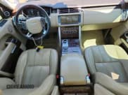 ✅ 2017 Land Rover Range Rover HSE • VIN: SALGS2FV8HA334606 • Lot: 71400105. Listed on Copart with 87,310 mi. Free auction sales archive from the USA and detailed vehicle history report at DreamBid. Image 8.