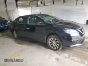 ✅ 2018 Nissan Sentra SV • VIN: 3N1AB7AP7JL633282 • Lot: 58394515. Listed on Copart with 74,637 mi. Free auction sales archive from the USA and detailed vehicle history report at DreamBid. Image 4.