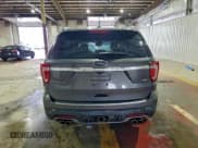 ✅ 2018 Ford Explorer Platinum • VIN: 1FM5K8HT4JGB83548 • Лот: 93612075. Опубликован ранее на Copart с пробегом 83 282 миль. Бесплатный доступ к архиву аукционных продаж из США и подробный отчёт об истории автомобиля на DreamBid. Изображение 6.