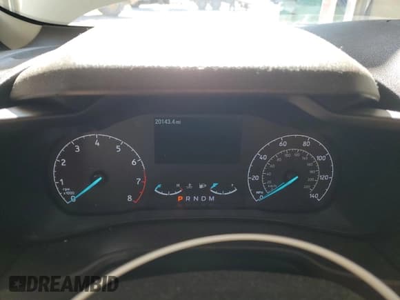 ✅ 2023 Ford Transit Connect • VIN: NM0LS6T27P1565354 • Lot: 47295855. Listed on Copart with 20,143 mi. Free auction sales archive from the USA and detailed vehicle history report at DreamBid. Image 9.