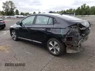 ✅ 2018 Hyundai Ioniq • VIN: KMHC75LH2JU031408 • Лот: 71632634. Размещён на Copart с пробегом 75 703 миль миль. Получите бесплатный доступ к архиву аукционных продаж из США и посмотрите подробный отчёт об истории автомобиля на DreamBid. Изображение 2.