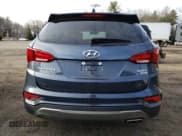 ✅ 2017 Hyundai Santa Fe 2.4L • VIN: 5XYZUDLB7HG433627 • Лот: 45849763. Опубликован ранее на Copart с пробегом 75 586 миль. Бесплатный доступ к архиву аукционных продаж из США и подробный отчёт об истории автомобиля на DreamBid. Изображение 6.
