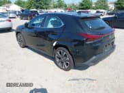 ✅ 2025 Lexus UX 300h • VIN: JTHUCJDH3S2005889 • Lot: 42669915. Listed on IAAI with 8,625 mi. Free auction sales archive from the USA and detailed vehicle history report at DreamBid. Image 3.