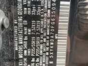 ✅ 2015 Kia Sorento SX Limited • VIN: 5XYKWDA70FG615094 • Lot: 63788535. Wystawiony na Copart z przebiegiem 165 815 mil. Bezpłatny archiwum sprzedaży aukcyjnych z USA i szczegółowy raport historii pojazdu na DreamBid. Zdjęcie 14.