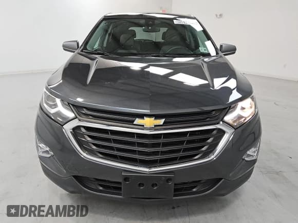 ✅ 2021 Chevrolet Equinox LS • VIN: 2GNAXHEVXM6135915 • Лот: 85674025. Опубликован ранее на Copart с пробегом 75 697 миль. Бесплатный доступ к архиву аукционных продаж из США и подробный отчёт об истории автомобиля на DreamBid. Изображение 5.