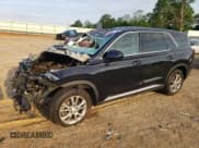 ✅ 2020 Hyundai Palisade SE • VIN: KM8R1DHE4LU052624 • Lot: 55254005. Listed on Copart with 119,424 mi. Free auction sales archive from the USA and detailed vehicle history report at DreamBid. Image 1.