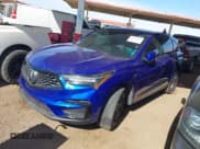 ✅ 2021 Acura RDX w/A-Spec Package • VIN: 5J8TC1H69ML016593 • Лот: 41519105. Опубликован ранее на IAAI с пробегом 71 780 миль. Бесплатный доступ к архиву аукционных продаж из США и подробный отчёт об истории автомобиля на DreamBid. Изображение 2.