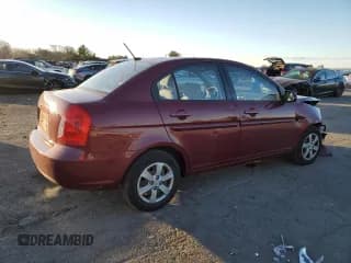 ✅ 2008 Hyundai Accent GLS • VIN: KMHCN46C58U276181 • Лот: 83230284. Опубликован ранее на Copart с пробегом Не указан. Бесплатный доступ к архиву аукционных продаж из США и подробный отчёт об истории автомобиля на DreamBid. Изображение 3.