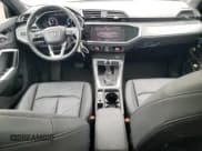 ✅ 2022 Audi Q3 S line Premium • VIN: WA1DECF39N1141117 • Lot: 46456245. Listed on Copart with 30,705 mi. Free auction sales archive from the USA and detailed vehicle history report at DreamBid. Image 8.