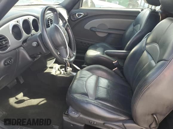 ✅ 2005 Chrysler PT Cruiser GT • VIN: 3C3AY75SX5T294408 • Lot: 44916125. Listed on Copart with 100,109 mi. Free auction sales archive from the USA and detailed vehicle history report at DreamBid. Image 7.
