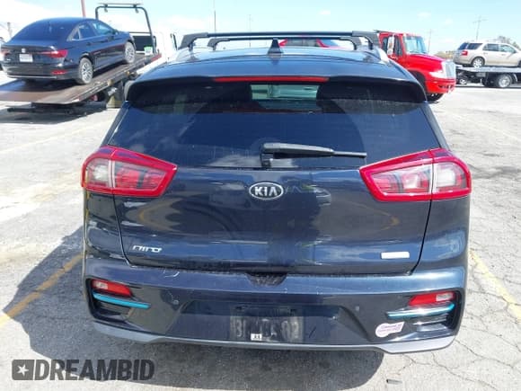 ✅ 2019 Kia Niro EX Premium • VIN: KNDCE3LG9K5015420 • Лот: 41699570. Опубликован ранее на IAAI с пробегом 37 619 миль. Бесплатный доступ к архиву аукционных продаж из США и подробный отчёт об истории автомобиля на DreamBid. Изображение 17.