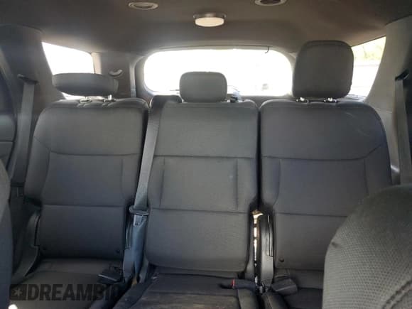 ✅ 2020 Ford Police Interceptor Utility • VIN: 1FM5K8AB5LGC36018 • Lot: 56076965. Listed on Copart with 43,525 mi. Free auction sales archive from the USA and detailed vehicle history report at DreamBid. Image 10.