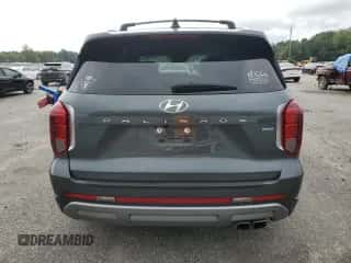 2023 Hyundai Palisade Limited с VIN KM8R5DGE3PU586743, выставлен на аукционе Copart как лот 72792354 с пробегом 19 887 миль миль и Списание • Salvage title. История ставок и продаж доступна на DreamBid. Изображение 6.