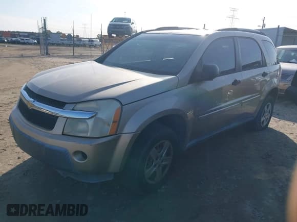 ✅ 2006 Chevrolet Equinox LS • VIN: 2CNDL13F966028891 • Лот: 41241845. Опубликован ранее на IAAI с пробегом 229 046 миль. Бесплатный доступ к архиву аукционных продаж из США и подробный отчёт об истории автомобиля на DreamBid. Изображение 2.