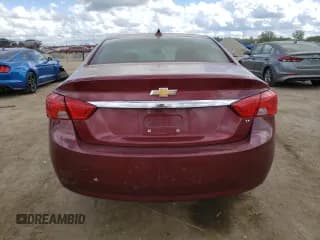 ✅ 2017 Chevrolet Impala LT • VIN: 1G1105SAXHU141999 • Лот: 69823604. Опубликован ранее на Copart с пробегом 139 111 миль. Бесплатный доступ к архиву аукционных продаж из США и подробный отчёт об истории автомобиля на DreamBid. Изображение 6.