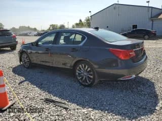 ✅ 2016 Acura RLX Technology • VIN: JH4KC1F53GC001160 • Lot: 70796374. Wystawiony na Copart z przebiegiem 104 174 mil. Bezpłatny archiwum sprzedaży aukcyjnych z USA i szczegółowy raport historii pojazdu na DreamBid. Zdjęcie 2.