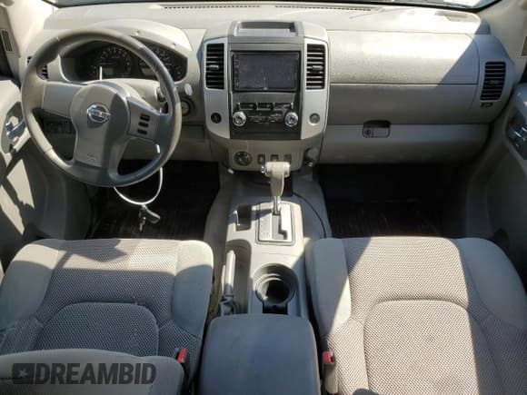 ✅ 2012 Nissan Frontier SV • VIN: 1N6AD0FV6CC451204 • Lot: 70493415. Listed on Copart with 92,464 mi. Free auction sales archive from the USA and detailed vehicle history report at DreamBid. Image 8.