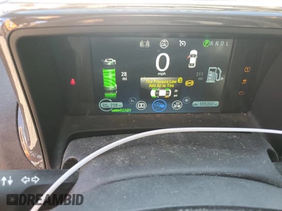 ✅ 2014 Chevrolet Volt • VIN: 1G1RE6E47EU131975 • Lot: 77671754. Wystawiony na Copart z przebiegiem 105 202 mil. Bezpłatny archiwum sprzedaży aukcyjnych z USA i szczegółowy raport historii pojazdu na DreamBid. Zdjęcie 9.