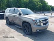 ✅ 2017 Chevrolet Tahoe LT • VIN: 1GNSKBKC2HR367583 • Lot: 42393460. Listed on IAAI with 140,675 mi. Free auction sales archive from the USA and detailed vehicle history report at DreamBid. Image 1.