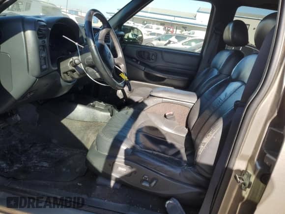 2000 Chevrolet Blazer LS с VIN 1GNCS13W4Y2134613, выставлен на аукционе Copart как лот 41840365 с пробегом Не указан миль и Списание • Salvage title. История ставок и продаж доступна на DreamBid. Изображение 7.