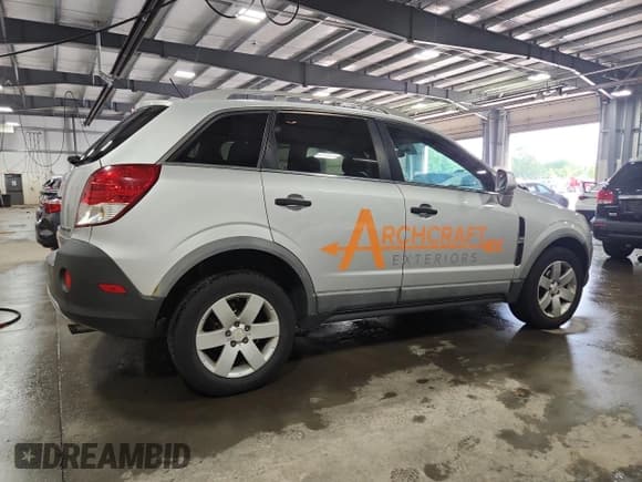 ✅ 2012 Chevrolet Captiva Sport LS • VIN: 3GNAL2EK2CS579515 • Lot: 68123195. Wystawiony na Copart z przebiegiem 105 911 mil. Bezpłatny archiwum sprzedaży aukcyjnych z USA i szczegółowy raport historii pojazdu na DreamBid. Zdjęcie 3.