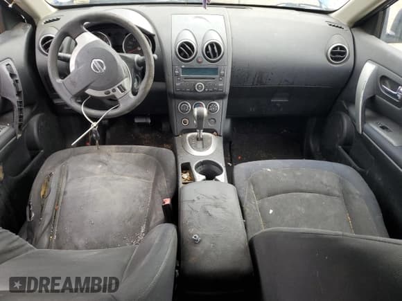 ✅ 2009 Nissan Rogue S • VIN: JN8AS58T69W049499 • Lot: 85588635. Listed on Copart with Not provided. Free auction sales archive from the USA and detailed vehicle history report at DreamBid. Image 8.