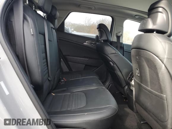 ✅ 2024 Kia Sportage SX-Prestige • VIN: 5XYK53DF9RG224868 • Lot: 93338815. Listed on Copart with 44,549 mi. Free auction sales archive from the USA and detailed vehicle history report at DreamBid. Image 11.