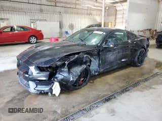 ✅ 2016 Ford Mustang Shelby GT350 • VIN: 1FA6P8JZ6G5525942 • Lot: 66312785. Listed on Copart with 28,079 mi. Free auction sales archive from the USA and detailed vehicle history report at DreamBid. Image 1.