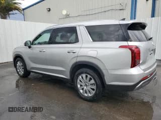 ✅ 2025 Hyundai Palisade SEL • VIN: KM8R24GE0SU844542 • Лот: 46586115. Опубликован ранее на Copart с пробегом 9 237 миль. Бесплатный доступ к архиву аукционных продаж из США и подробный отчёт об истории автомобиля на DreamBid. Изображение 2.