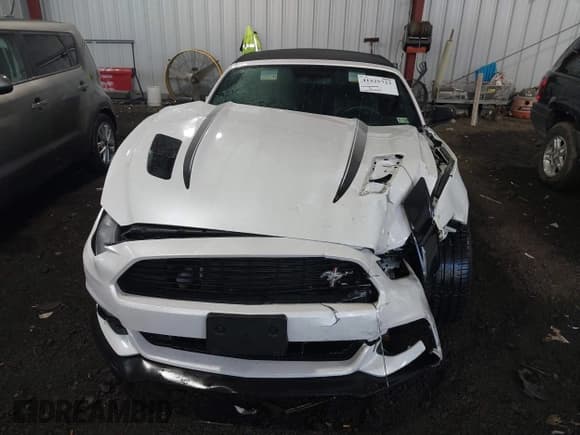 ✅ 2017 Ford Mustang GT Premium • VIN: 1FATP8FF6H5234456 • Лот: 41525723. Опубликован ранее на IAAI с пробегом 63 201 миль. Бесплатный доступ к архиву аукционных продаж из США и подробный отчёт об истории автомобиля на DreamBid. Изображение 6.